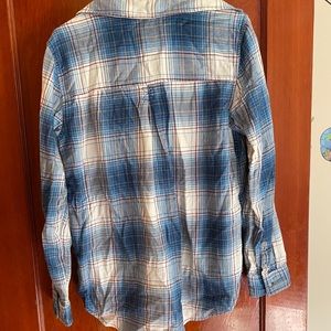 American Eagle flannel
